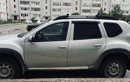 Renault Duster I рестайлинг, 2012 год, 675 000 рублей, 4 фотография