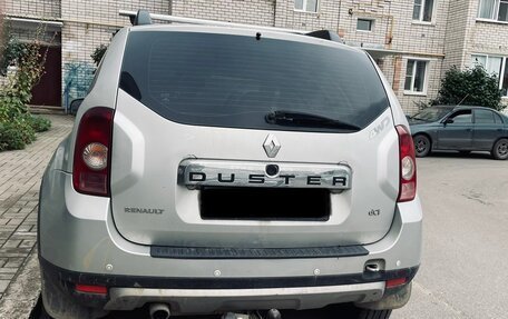 Renault Duster I рестайлинг, 2012 год, 675 000 рублей, 8 фотография