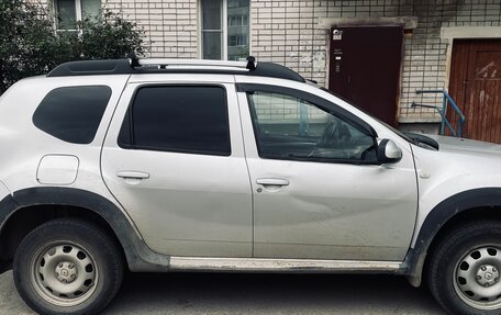 Renault Duster I рестайлинг, 2012 год, 675 000 рублей, 5 фотография