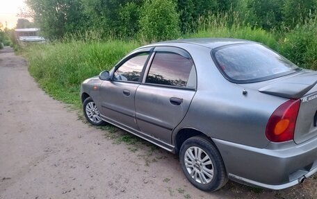 Chevrolet Lanos I, 2008 год, 130 000 рублей, 3 фотография