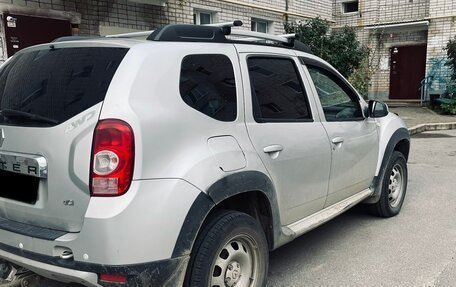 Renault Duster I рестайлинг, 2012 год, 675 000 рублей, 6 фотография