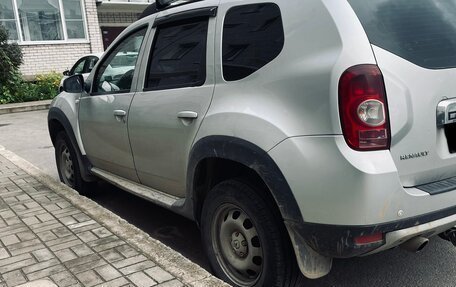 Renault Duster I рестайлинг, 2012 год, 675 000 рублей, 7 фотография