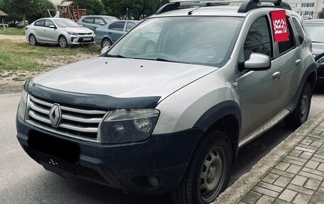 Renault Duster I рестайлинг, 2012 год, 675 000 рублей, 3 фотография