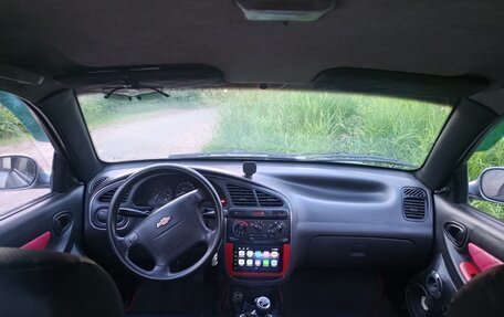 Chevrolet Lanos I, 2008 год, 130 000 рублей, 6 фотография