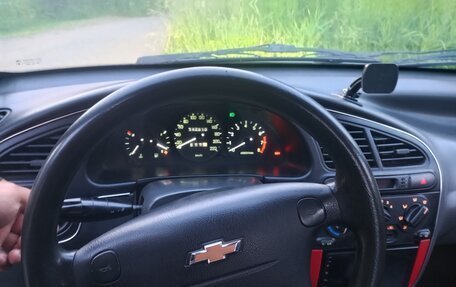 Chevrolet Lanos I, 2008 год, 130 000 рублей, 5 фотография