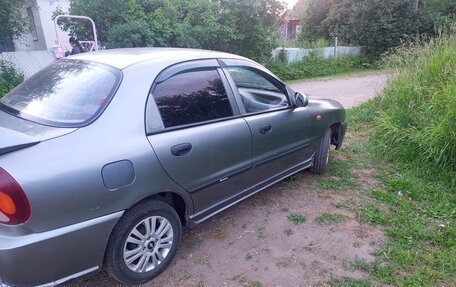 Chevrolet Lanos I, 2008 год, 130 000 рублей, 4 фотография