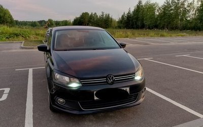 Volkswagen Polo VI (EU Market), 2010 год, 660 000 рублей, 1 фотография