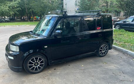 Toyota bB I рестайлинг, 2001 год, 600 000 рублей, 2 фотография