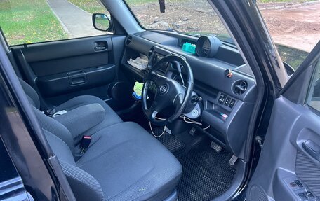Toyota bB I рестайлинг, 2001 год, 600 000 рублей, 9 фотография