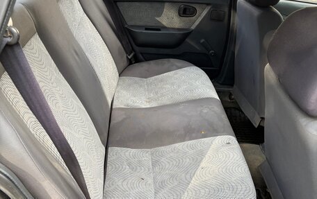 Daewoo Nexia I рестайлинг, 2012 год, 140 000 рублей, 7 фотография