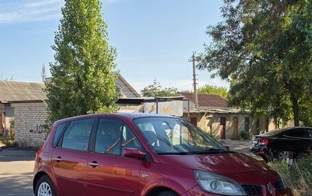 Renault Scenic III, 2009 год, 520 000 рублей, 2 фотография