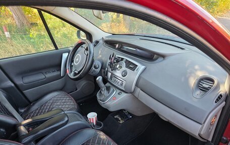Renault Scenic III, 2009 год, 520 000 рублей, 9 фотография