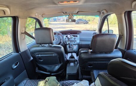 Renault Scenic III, 2009 год, 520 000 рублей, 6 фотография