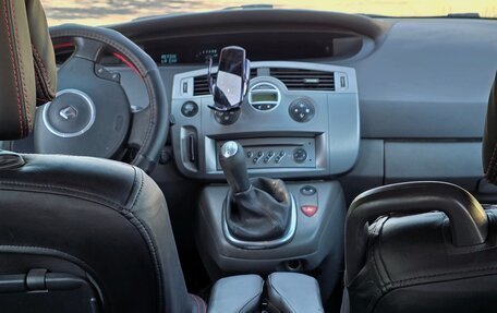 Renault Scenic III, 2009 год, 520 000 рублей, 7 фотография