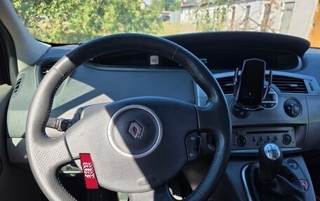 Renault Scenic III, 2009 год, 520 000 рублей, 12 фотография