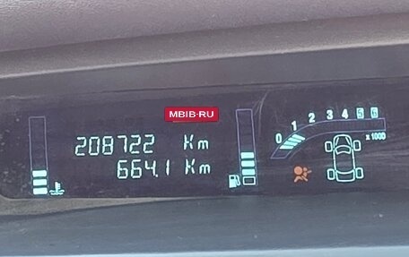 Renault Scenic III, 2009 год, 520 000 рублей, 14 фотография
