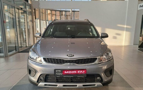 KIA Rio IV, 2020 год, 1 818 000 рублей, 6 фотография