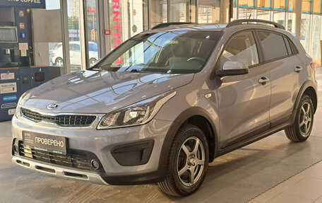 KIA Rio IV, 2020 год, 1 818 000 рублей, 5 фотография