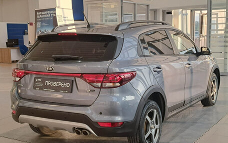 KIA Rio IV, 2020 год, 1 818 000 рублей, 9 фотография