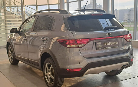 KIA Rio IV, 2020 год, 1 818 000 рублей, 11 фотография