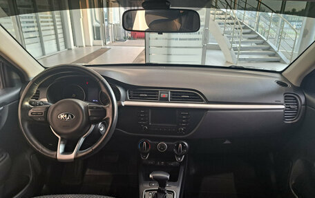 KIA Rio IV, 2020 год, 1 818 000 рублей, 18 фотография