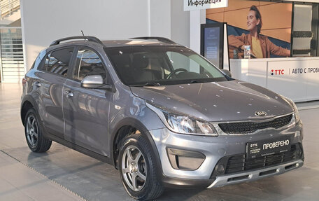 KIA Rio IV, 2020 год, 1 818 000 рублей, 7 фотография