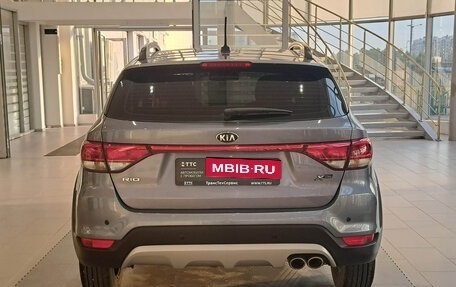 KIA Rio IV, 2020 год, 1 818 000 рублей, 10 фотография