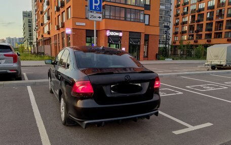 Volkswagen Polo VI (EU Market), 2010 год, 660 000 рублей, 3 фотография