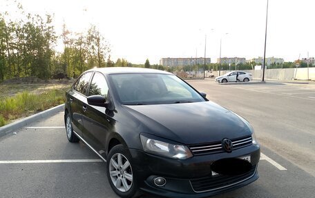 Volkswagen Polo VI (EU Market), 2010 год, 660 000 рублей, 11 фотография