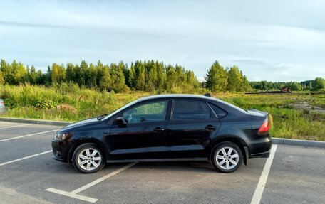 Volkswagen Polo VI (EU Market), 2010 год, 660 000 рублей, 7 фотография