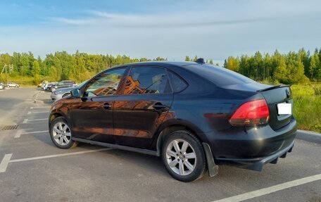Volkswagen Polo VI (EU Market), 2010 год, 660 000 рублей, 9 фотография