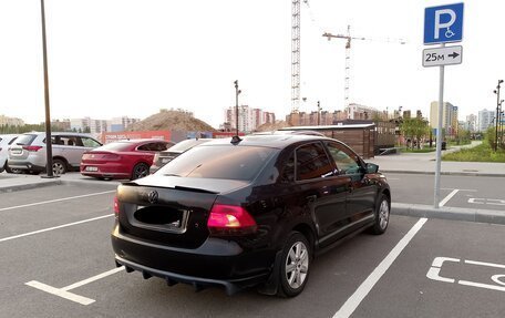 Volkswagen Polo VI (EU Market), 2010 год, 660 000 рублей, 5 фотография
