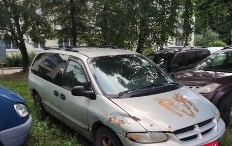 Dodge Caravan III, 2000 год, 175 000 рублей, 2 фотография
