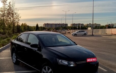 Volkswagen Polo VI (EU Market), 2010 год, 660 000 рублей, 6 фотография