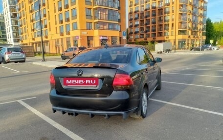 Volkswagen Polo VI (EU Market), 2010 год, 660 000 рублей, 8 фотография