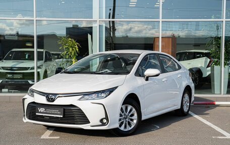 Toyota Corolla, 2025 год, 2 450 000 рублей, 2 фотография