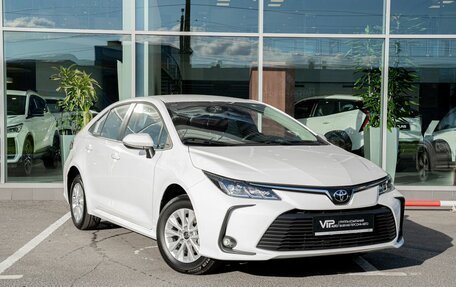 Toyota Corolla, 2025 год, 2 450 000 рублей, 3 фотография