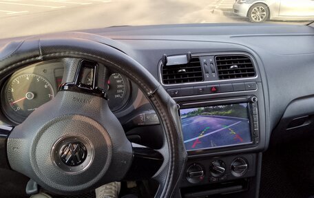 Volkswagen Polo VI (EU Market), 2010 год, 660 000 рублей, 15 фотография