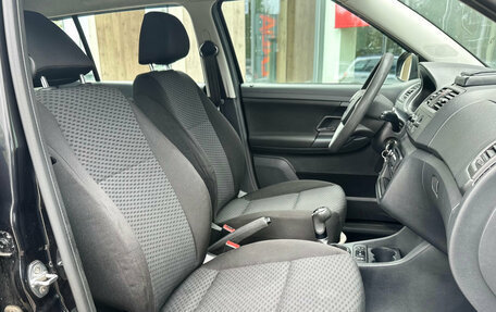 Skoda Fabia II, 2012 год, 499 000 рублей, 10 фотография