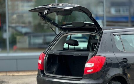 Skoda Fabia II, 2012 год, 499 000 рублей, 7 фотография