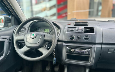 Skoda Fabia II, 2012 год, 499 000 рублей, 13 фотография