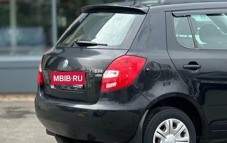 Skoda Fabia II, 2012 год, 499 000 рублей, 6 фотография