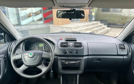 Skoda Fabia II, 2012 год, 499 000 рублей, 12 фотография