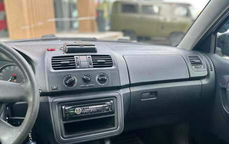 Skoda Fabia II, 2012 год, 499 000 рублей, 14 фотография
