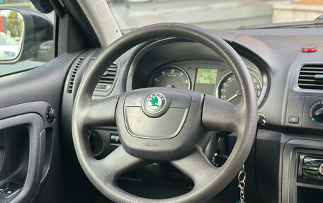 Skoda Fabia II, 2012 год, 499 000 рублей, 16 фотография