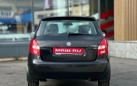 Skoda Fabia II, 2012 год, 499 000 рублей, 8 фотография