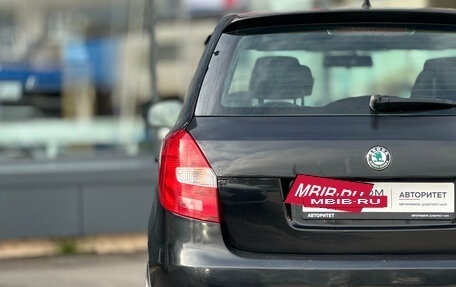 Skoda Fabia II, 2012 год, 499 000 рублей, 9 фотография