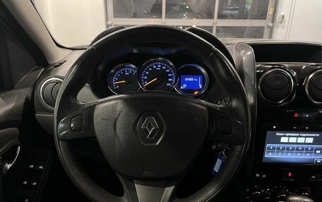 Renault Duster I рестайлинг, 2016 год, 1 415 000 рублей, 10 фотография