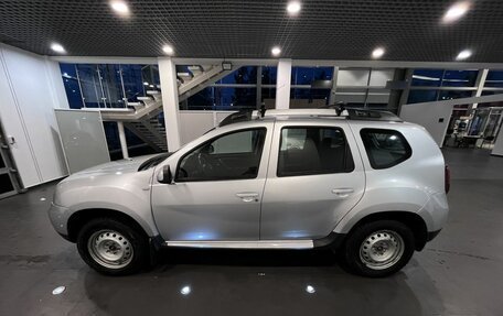 Renault Duster I рестайлинг, 2016 год, 1 415 000 рублей, 6 фотография