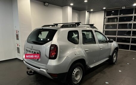 Renault Duster I рестайлинг, 2016 год, 1 415 000 рублей, 3 фотография